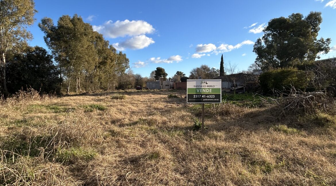 ¡¡TERRENOS EN VENTA!!