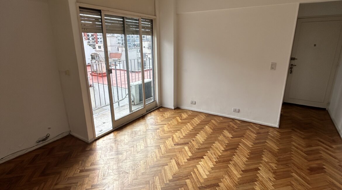 VENTA ¡Excelente Dos ambientes en recoleta!