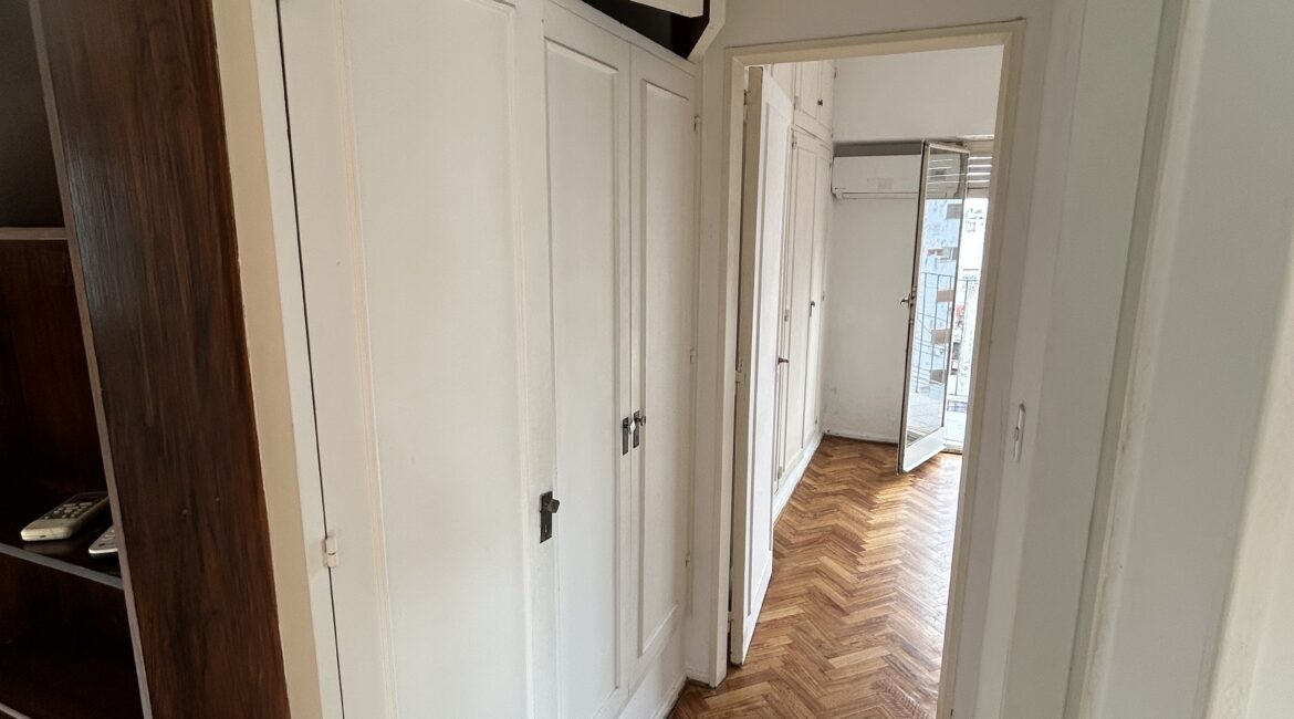 VENTA ¡Excelente Dos ambientes en recoleta!