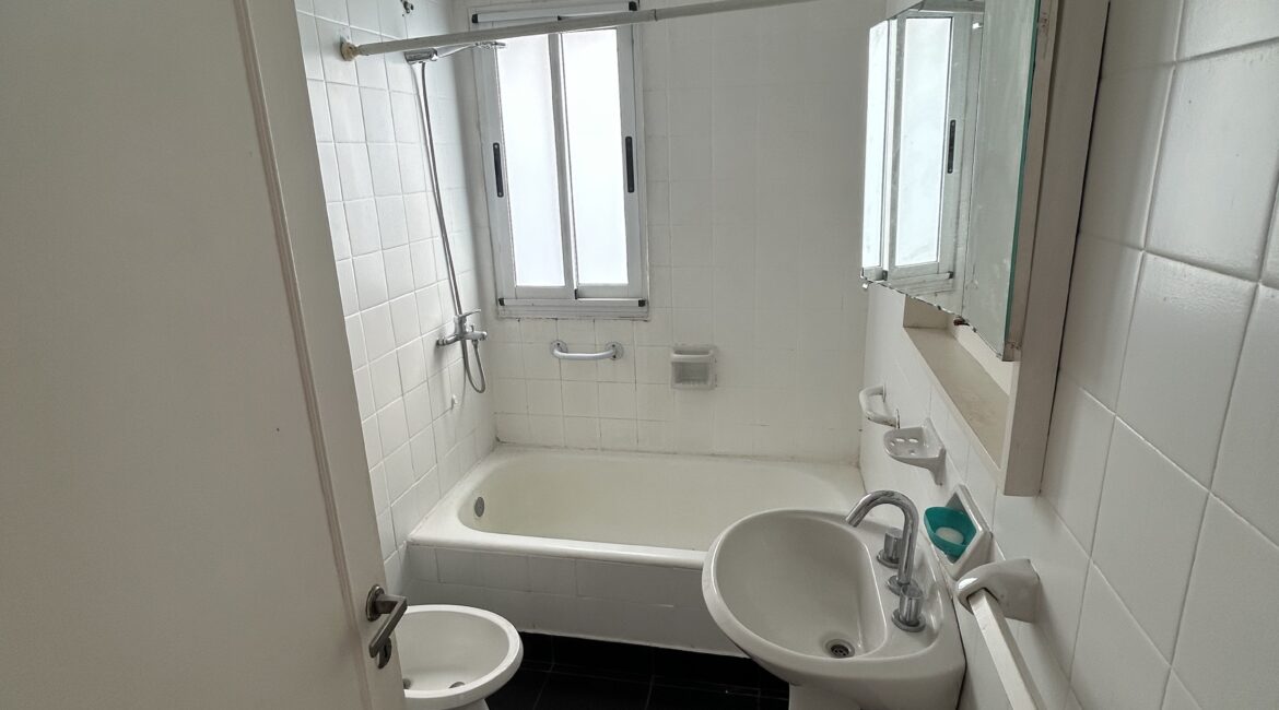 VENTA ¡Excelente Dos ambientes en recoleta!