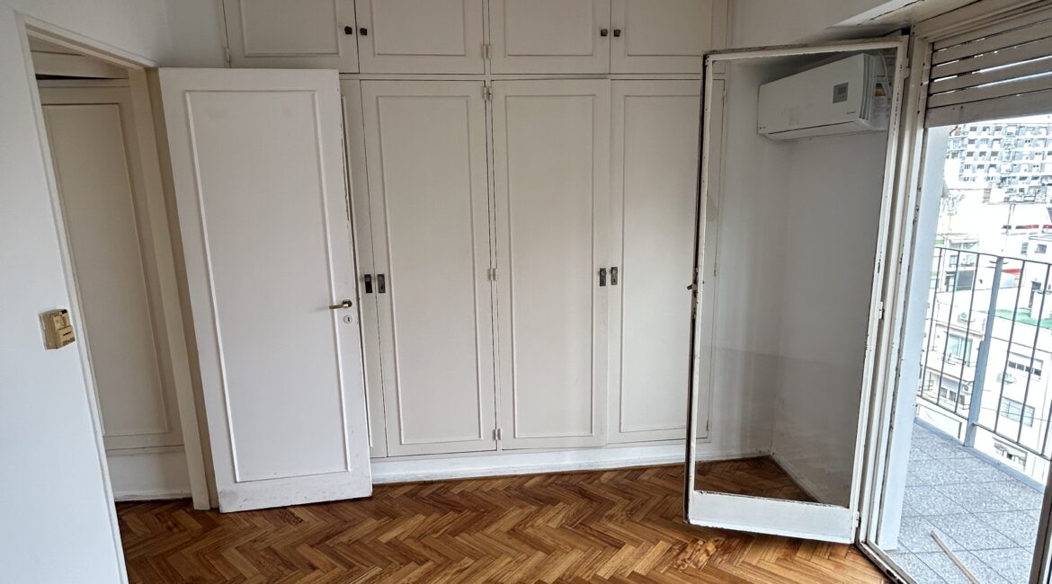 VENTA ¡Excelente Dos ambientes en recoleta!