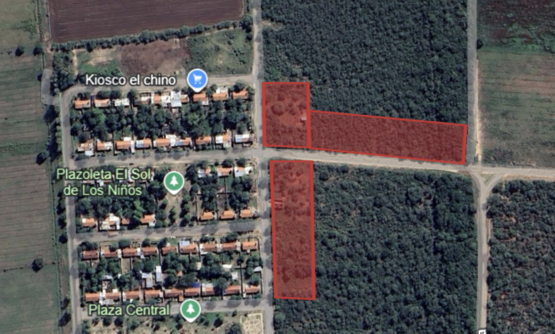 ¡¡LOTES EN VENTA EN LOS CAJONES, SAN LUIS!!