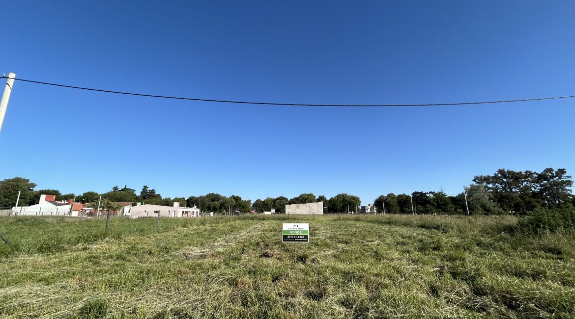 Muy lindo terreno en venta!!!