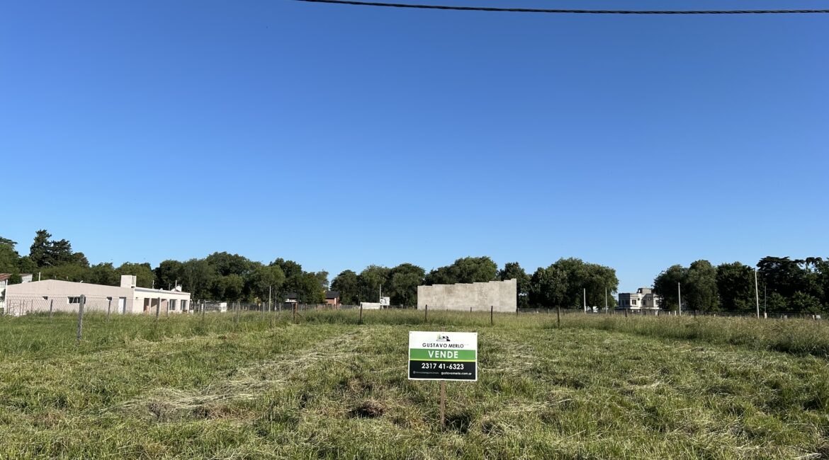 Muy lindo terreno en venta!!!