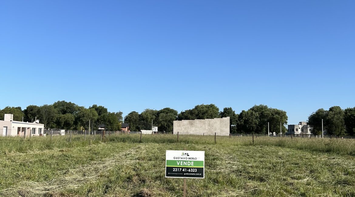 Muy lindo terreno en venta!!!