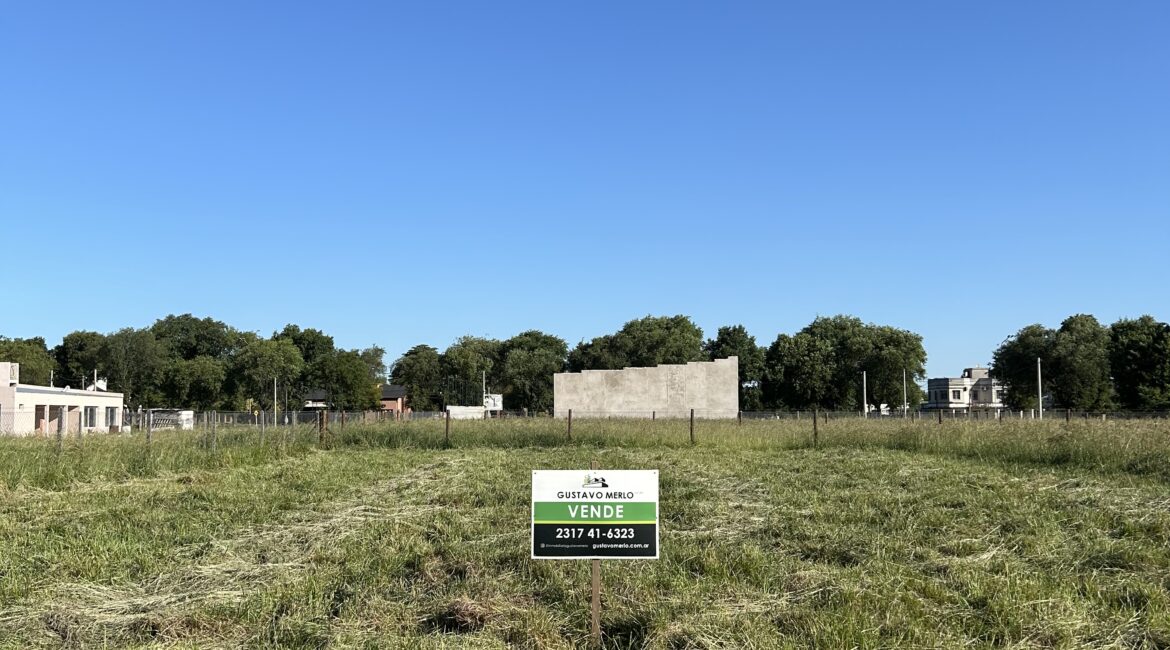 Muy lindo terreno en venta!!!