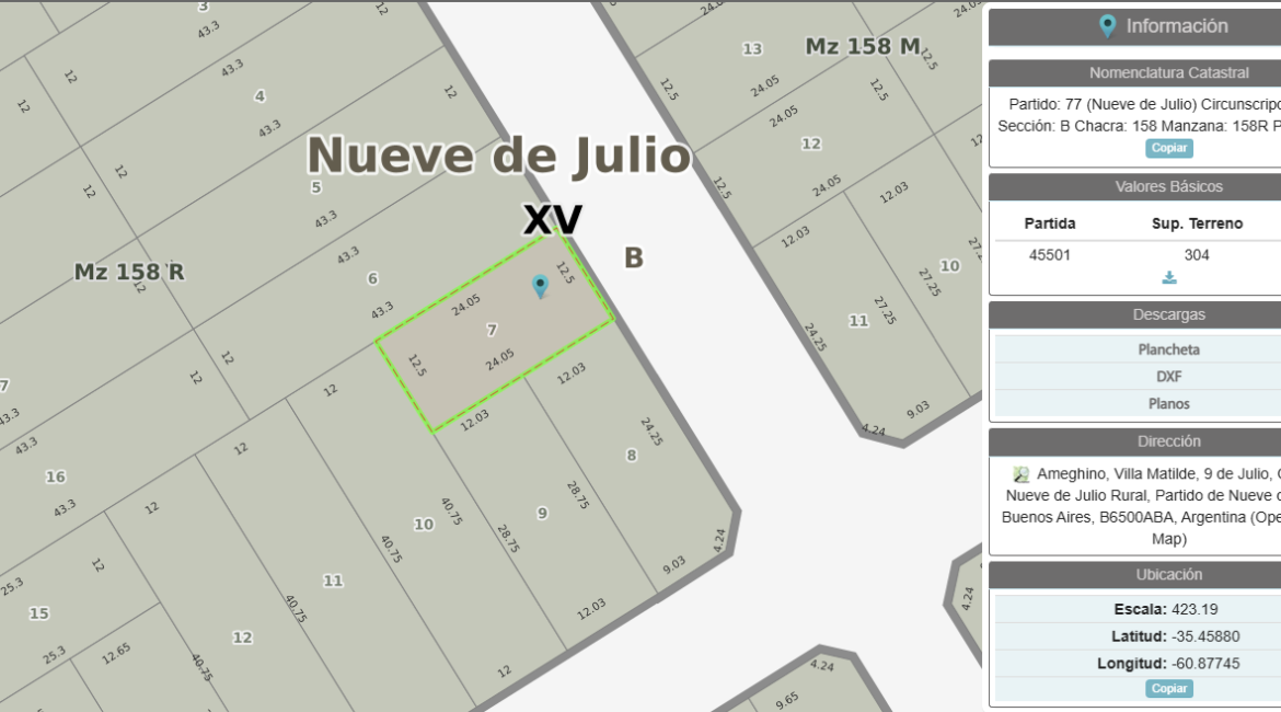 ¡¡TERRENO EN VENTA!!