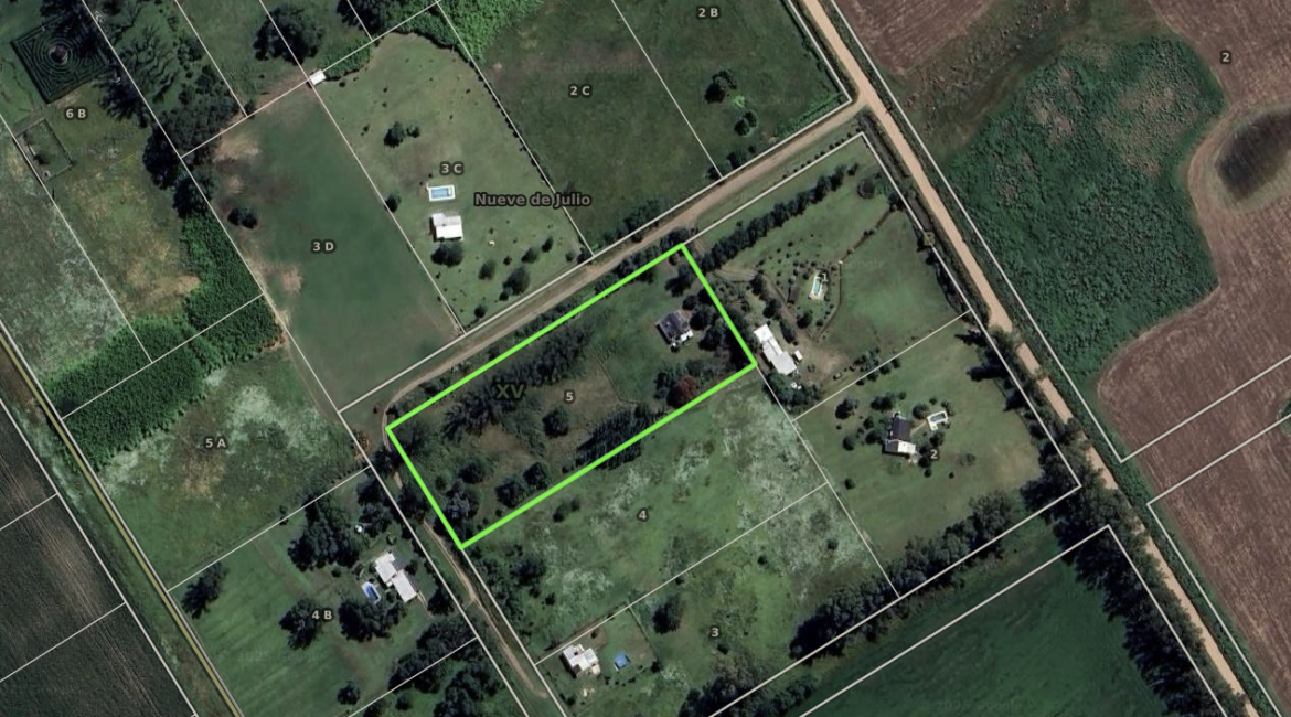 Muy buena quinta en venta‼️