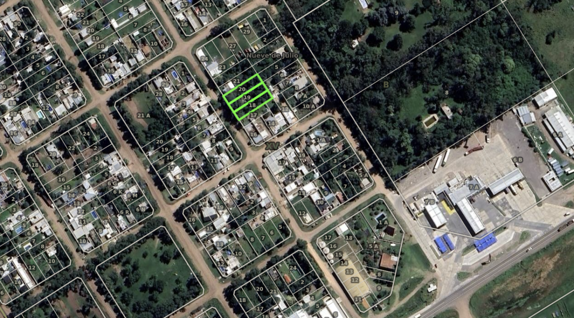 ¡¡LOTES EN VENTA!!