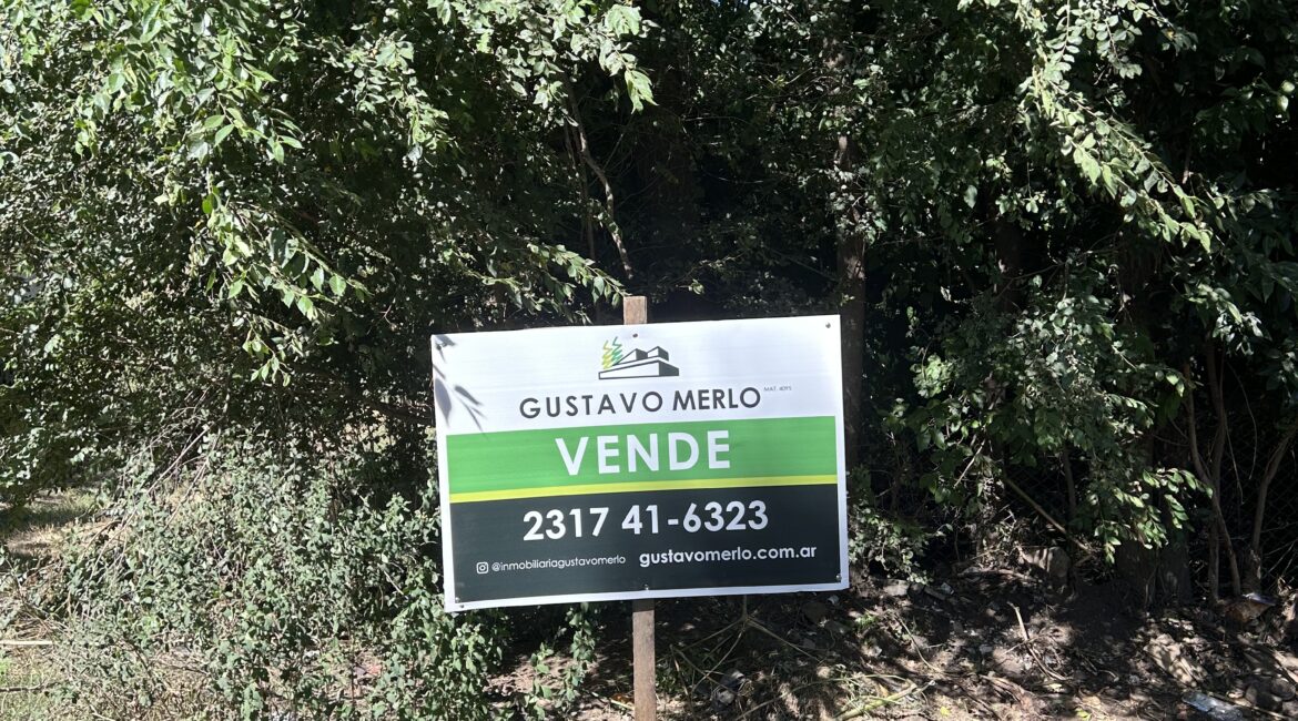 ¡¡LOTES EN VENTA!!