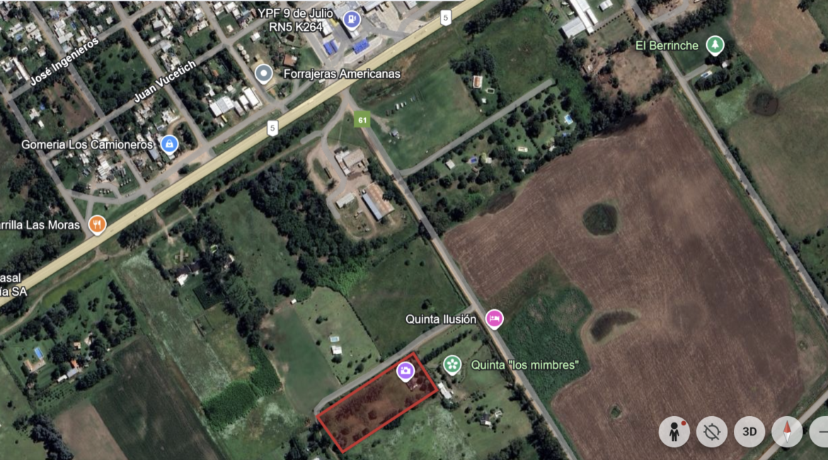 Muy buena quinta en venta‼️