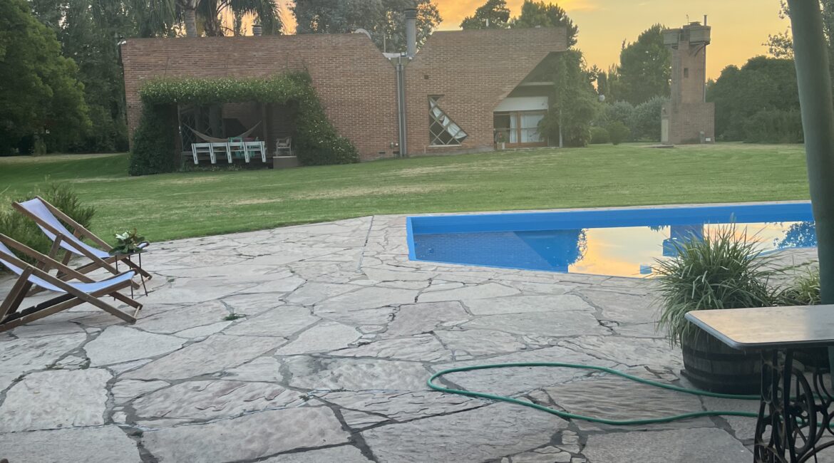 🏡 Espectacular casa quinta en VENTA‼️