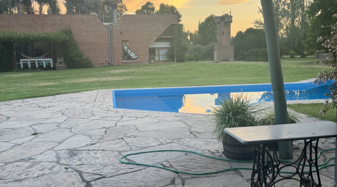 🏡 Espectacular casa quinta en VENTA‼️