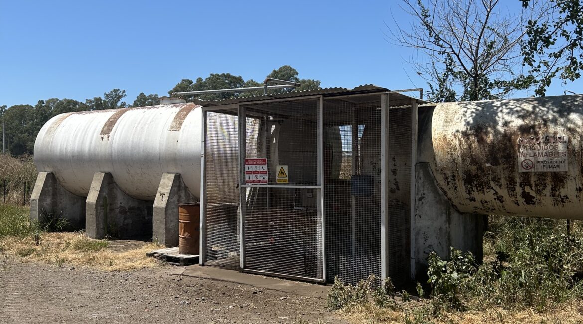 🌾 ¡OPORTUNIDAD ESTRATÉGICA: PLANTA DE SILOS EN VENTA! 🌾