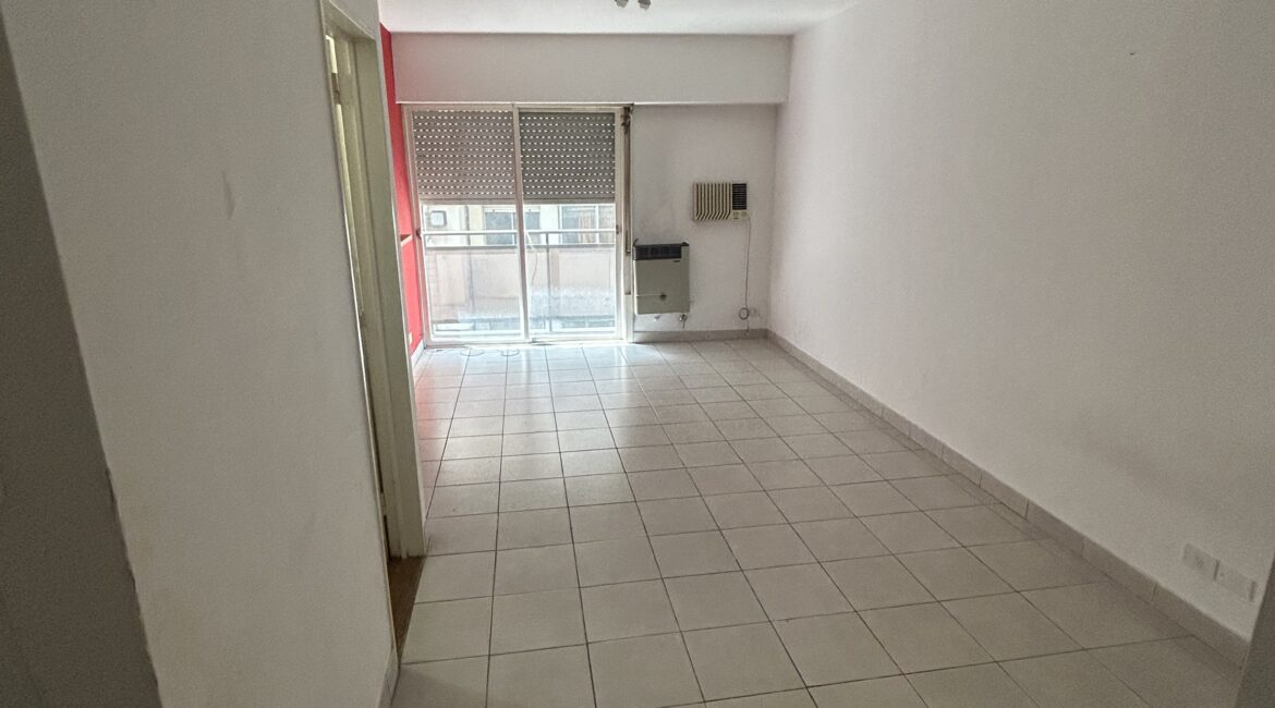 Monoambiente en alquiler – CABA