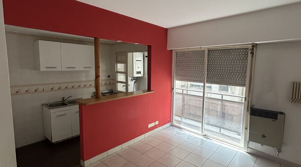 Monoambiente en alquiler – CABA