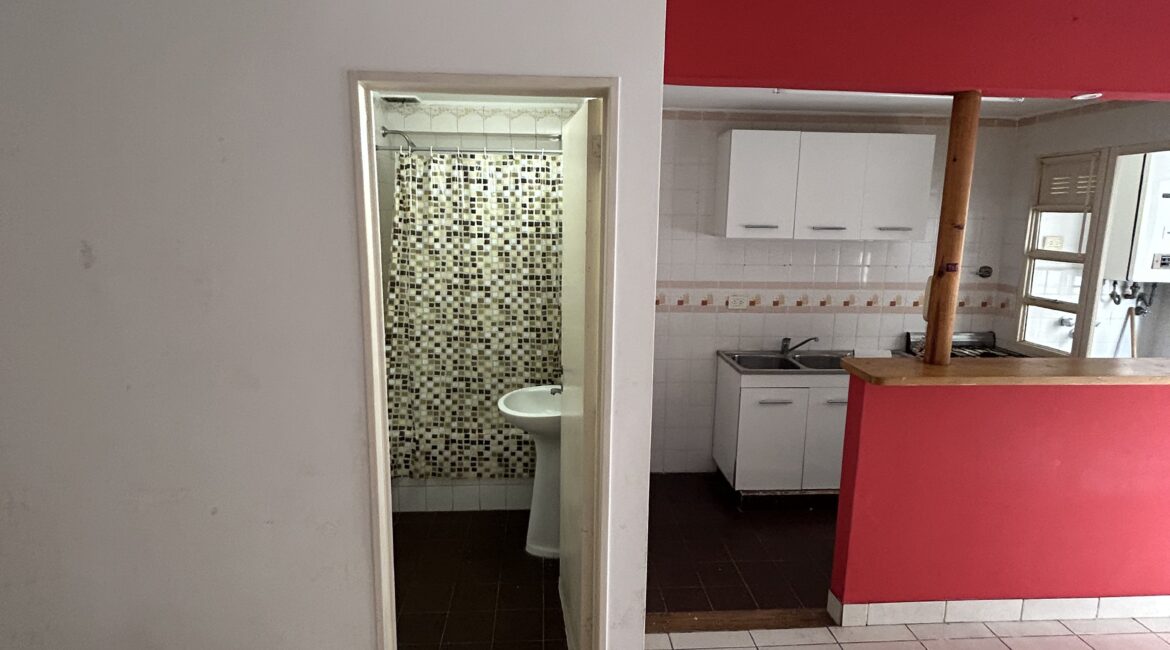 Monoambiente en alquiler – CABA