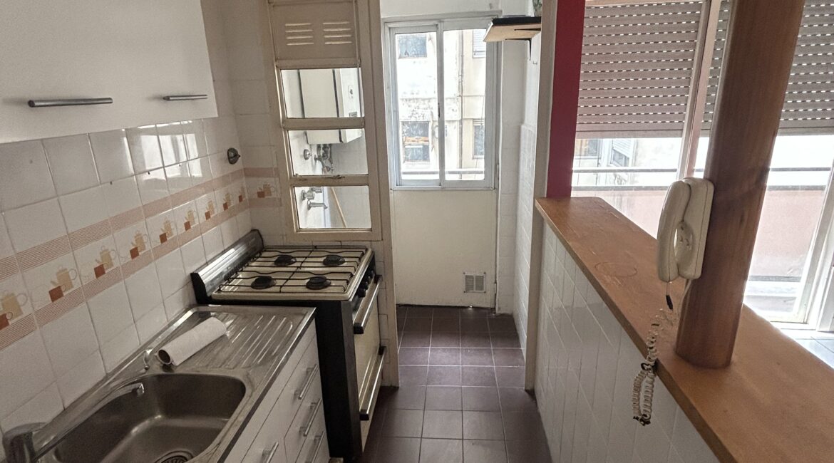 Monoambiente en alquiler – CABA