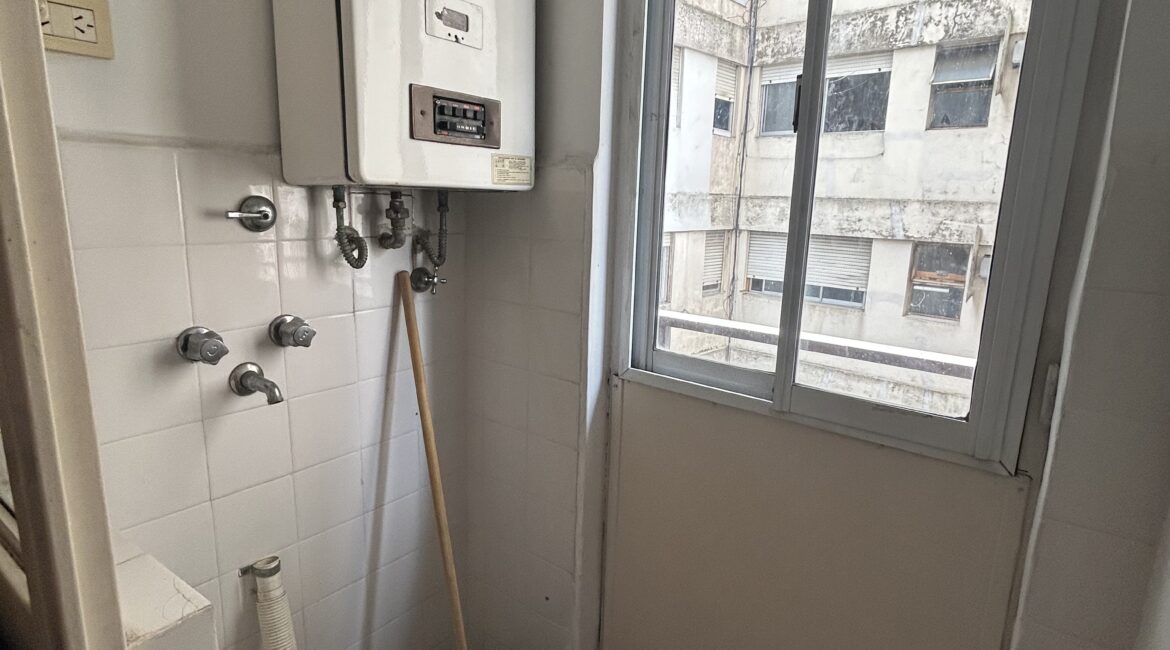 Monoambiente en alquiler – CABA