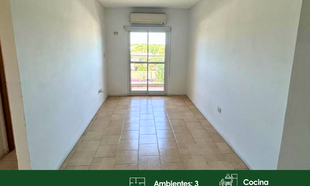 🏢✨ DEPTO EN ALQUILER