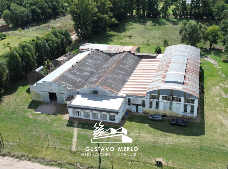 Nave industrial en alquiler