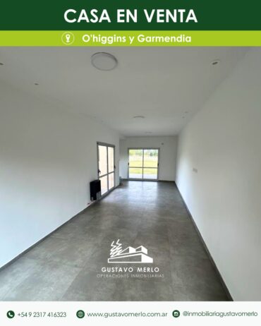 🏡CASA EN VENTA A ESTRENAR