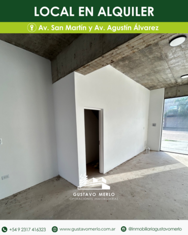 ✨ Local en alquiler ✨