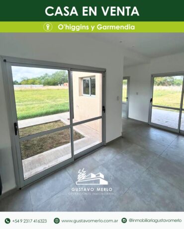 🏡CASA EN VENTA A ESTRENAR
