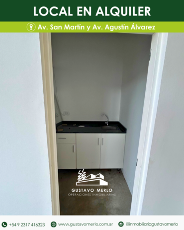 ✨ Local en alquiler ✨