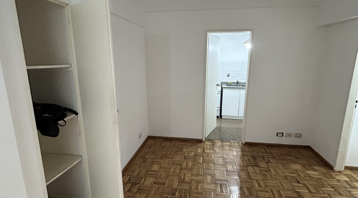 ¡Muy buen departamento de 2 ambientes en Recoleta, zona Facultad de Medicina de la UBA!