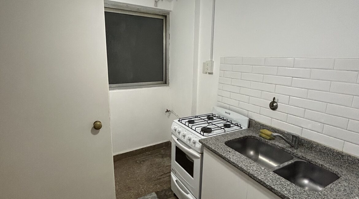 ¡Muy buen departamento de 2 ambientes en Recoleta, zona Facultad de Medicina de la UBA!