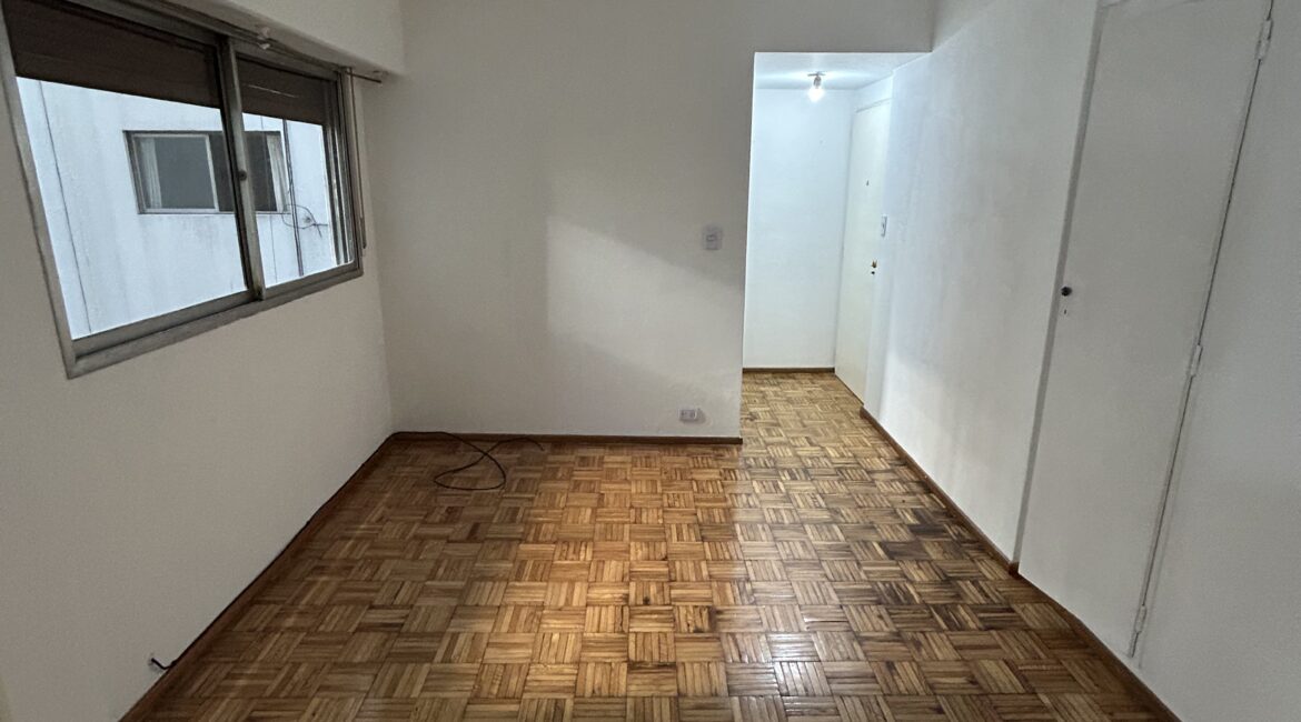 ¡Muy buen departamento de 2 ambientes en Recoleta, zona Facultad de Medicina de la UBA!