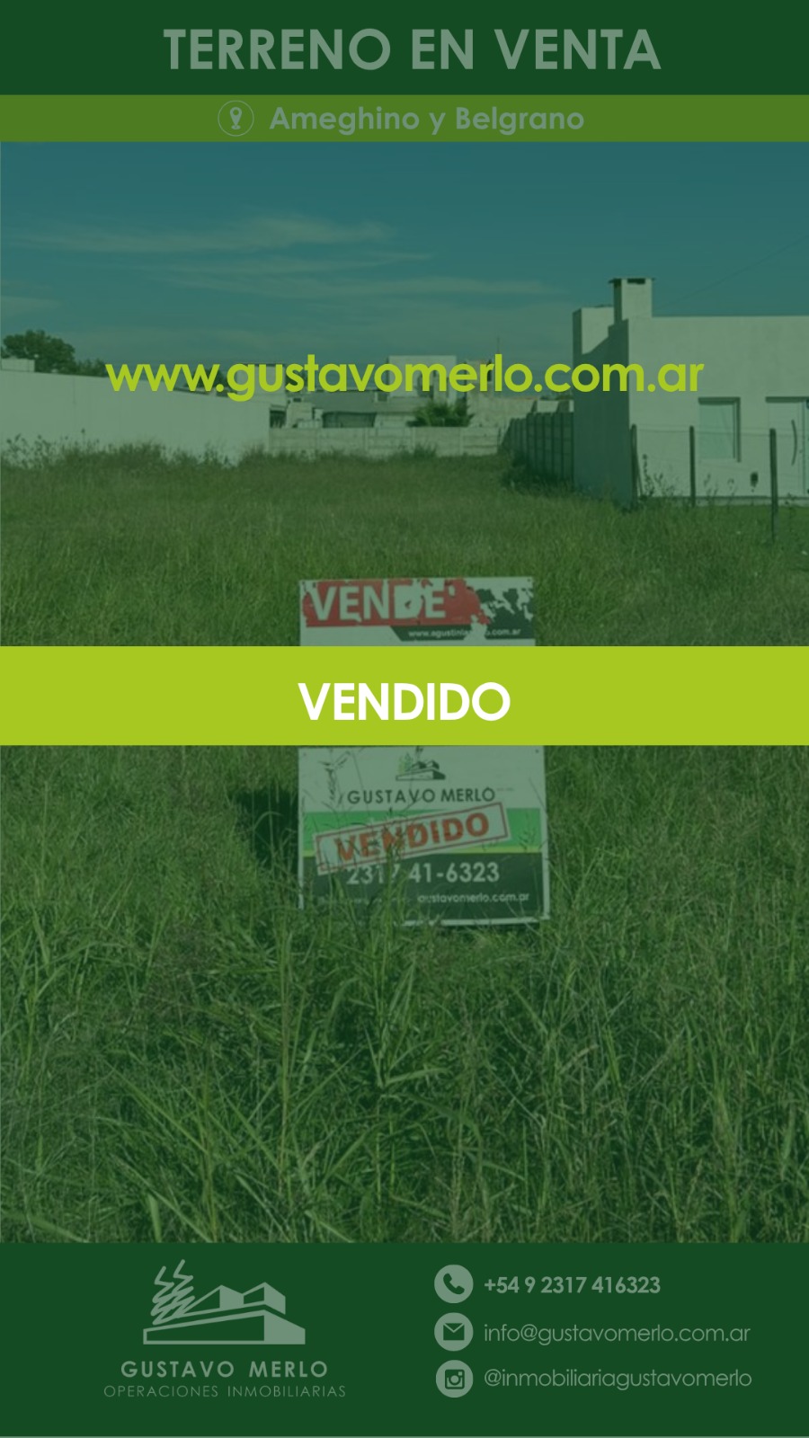 Vendido