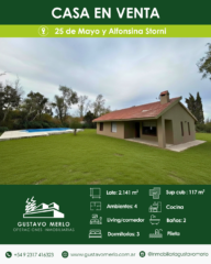 Muy buena casa quinta en venta!!!!