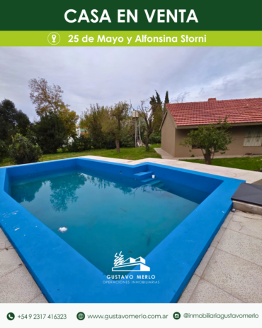 Muy buena casa quinta en venta!!!!