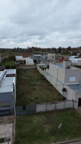 ✨LOTE EN VENTA | Barrio El Carmelo ✨