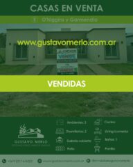 🏡CASA EN VENTA A ESTRENAR