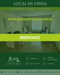 ✨ LOCAL EN VENTA – Excelente oportunidad ✨